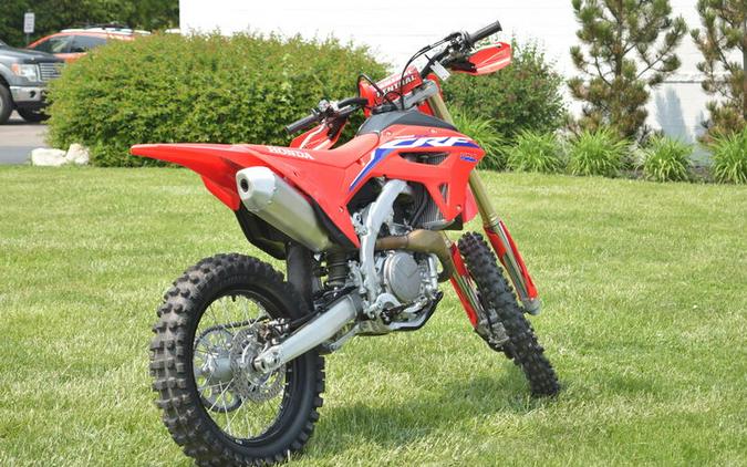 2022 Honda® CRF450RX