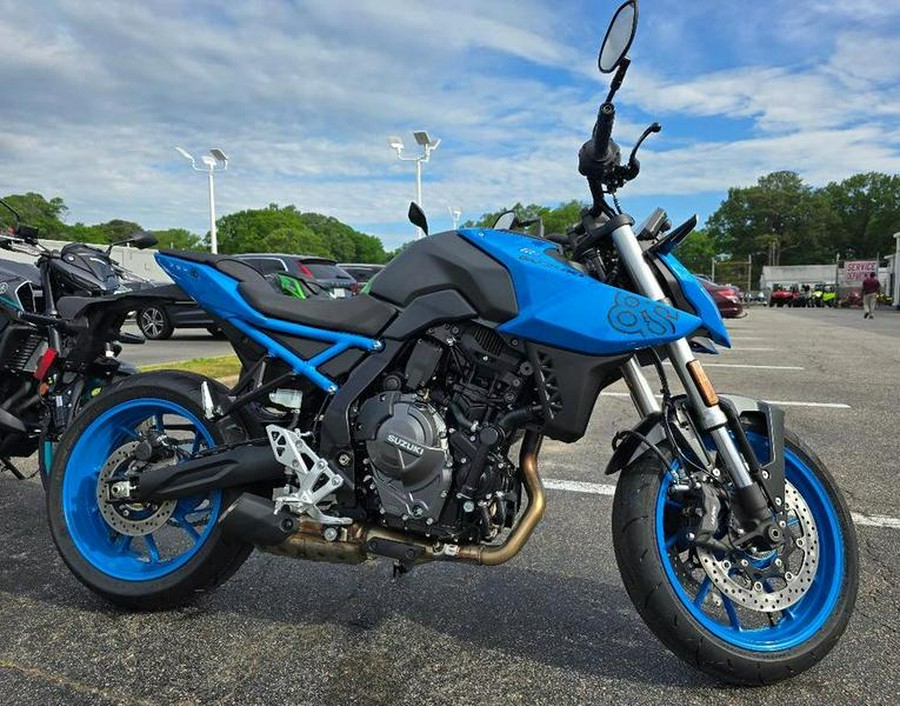 2024 Suzuki GSX-8S