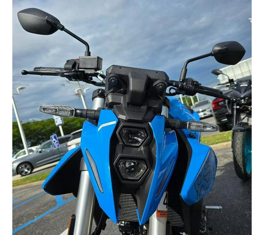 2024 Suzuki GSX-8S