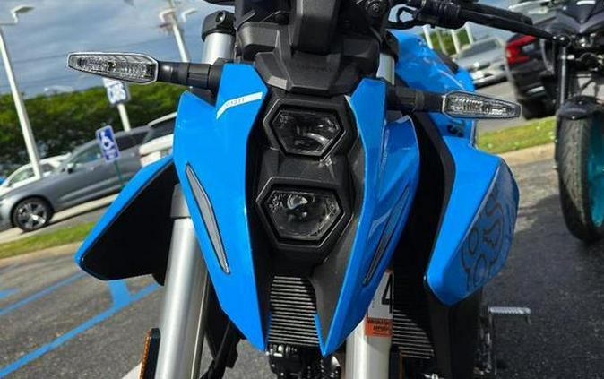 2024 Suzuki GSX-8S