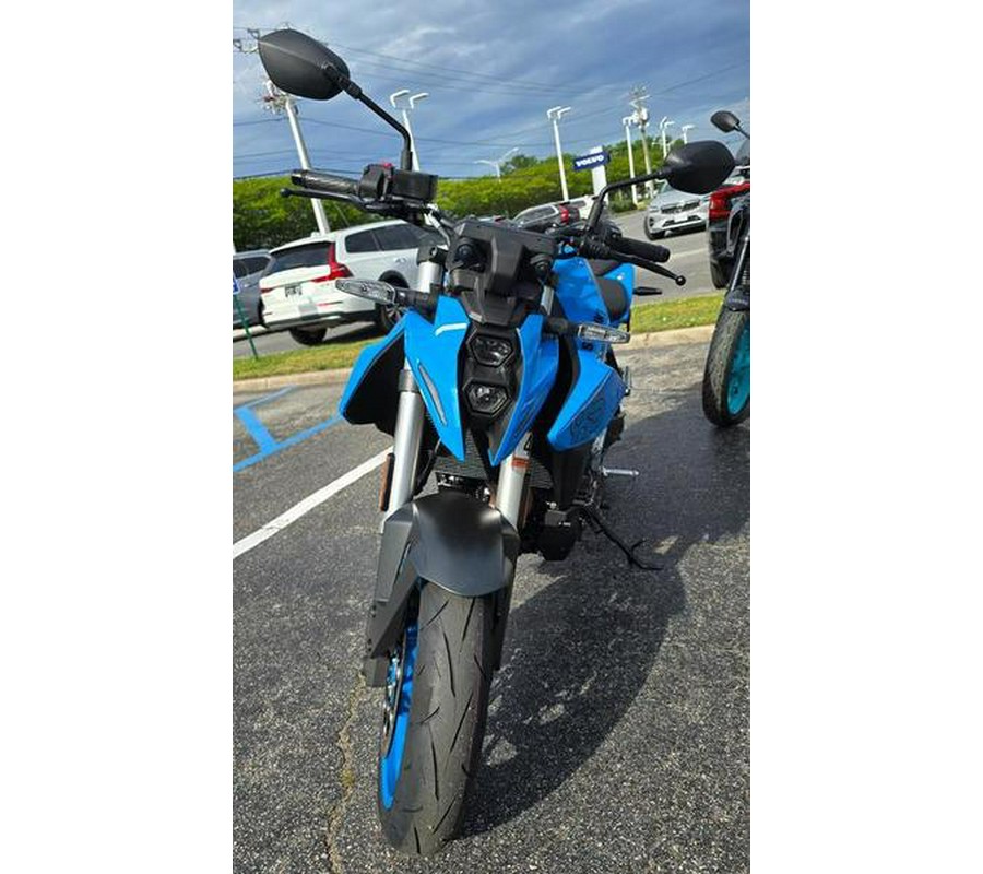 2024 Suzuki GSX-8S