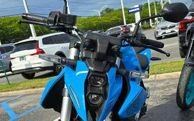 2024 Suzuki GSX-8S