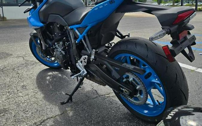 2024 Suzuki GSX-8S