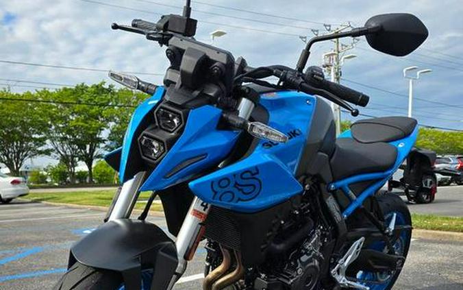 2024 Suzuki GSX-8S