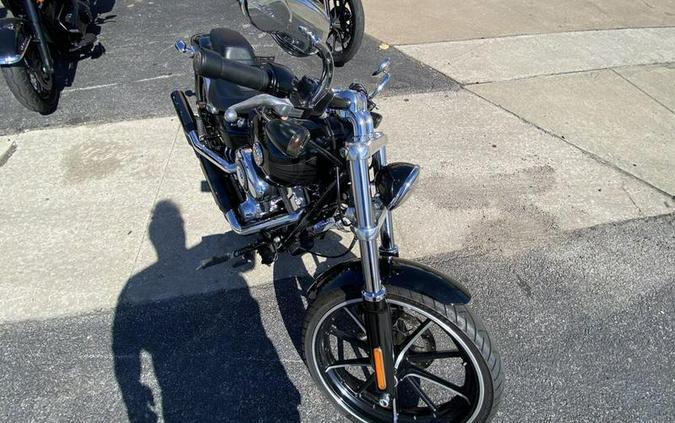 2013 Harley-Davidson® FXSB - Softail® Breakout®