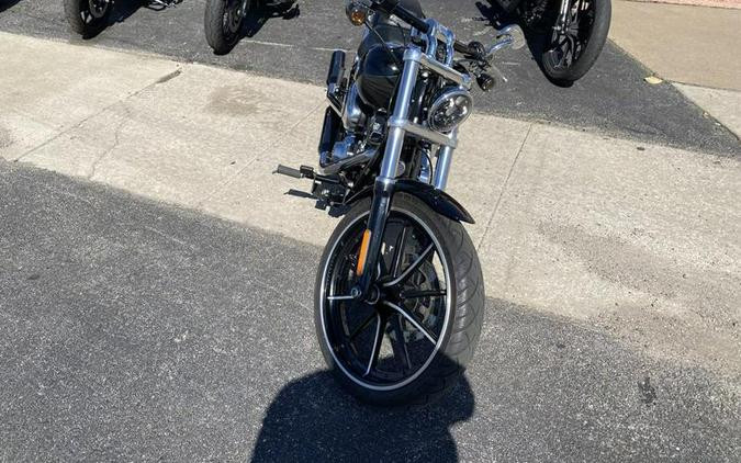 2013 Harley-Davidson® FXSB - Softail® Breakout®