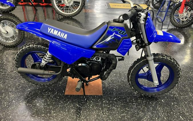 2024 Yamaha PW50