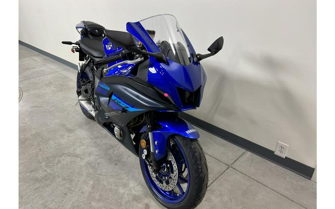 2024 Yamaha YZF R7