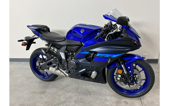 2024 Yamaha YZF R7