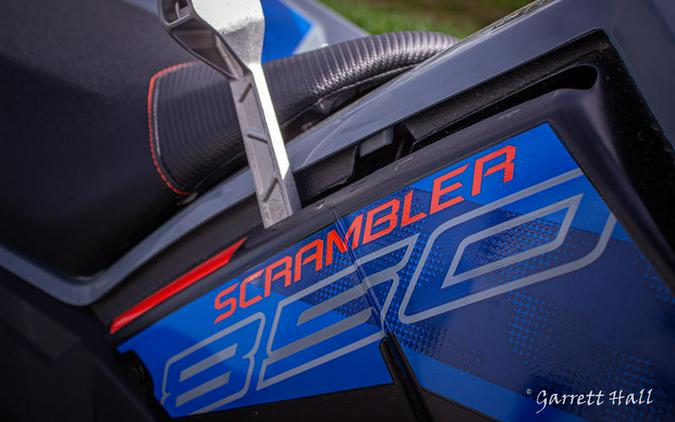 2024 Polaris® Scrambler 850