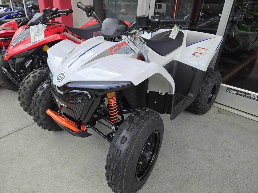 2024 CFMOTO CForce EV110