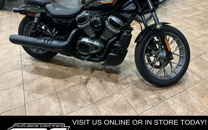 2023 Harley-Davidson® RH975S - Nightster™ Special