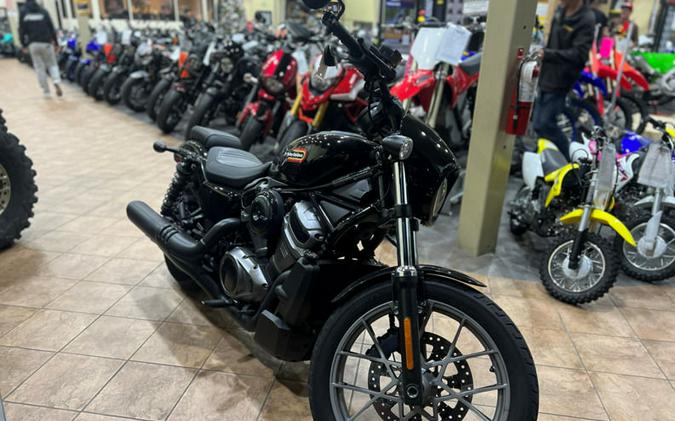 2023 Harley-Davidson® RH975S - Nightster™ Special