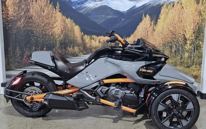 2021 Can-am SPYDER F3 S