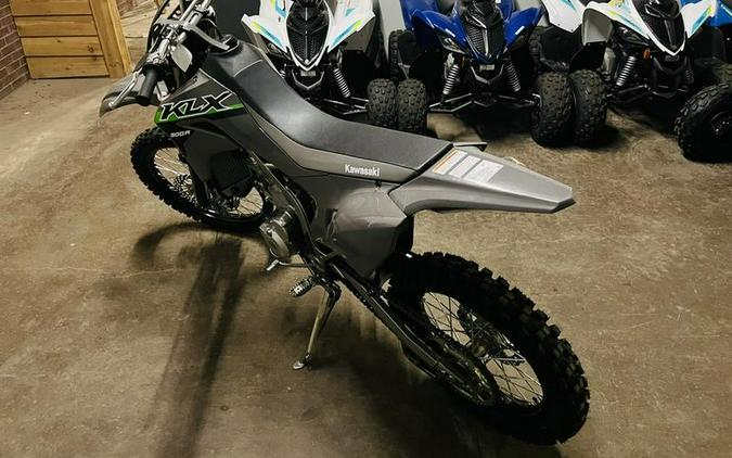 2024 Kawasaki KLX®300R