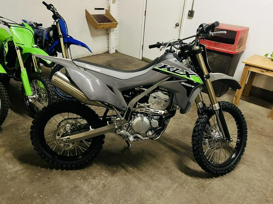 2024 Kawasaki KLX®300R