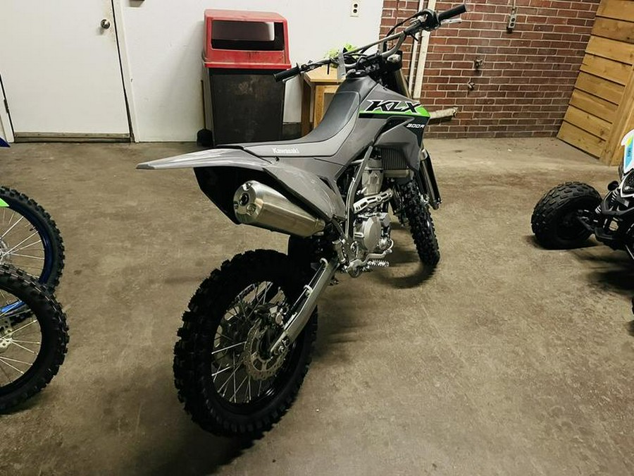 2024 Kawasaki KLX®300R