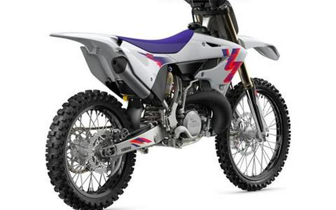 2024 Yamaha YZ250 50th Anniversary Edition