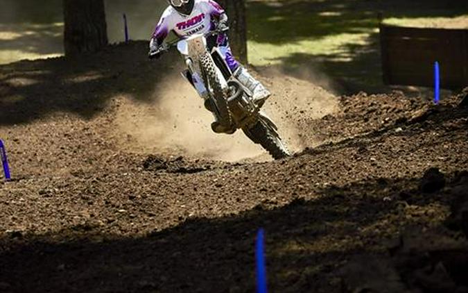 2024 Yamaha YZ250 50th Anniversary Edition