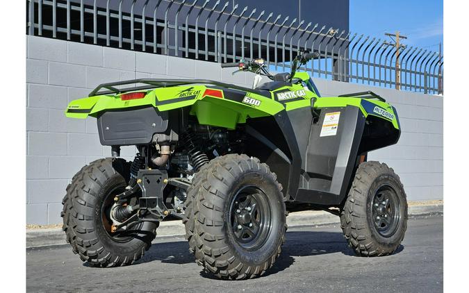 2023 Arctic Cat Alterra 600 EPS