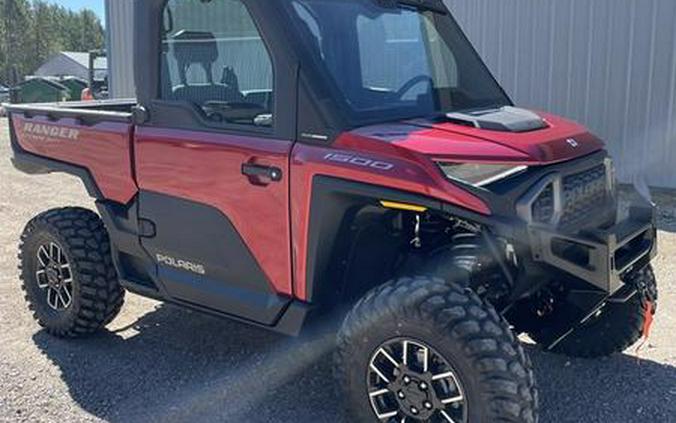 2024 Polaris® Ranger XD 1500 NorthStar Edition Premium