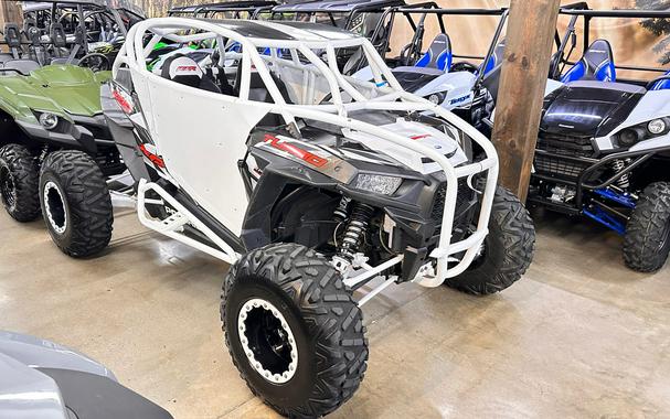 2016 Polaris RZR XP Turbo EPS