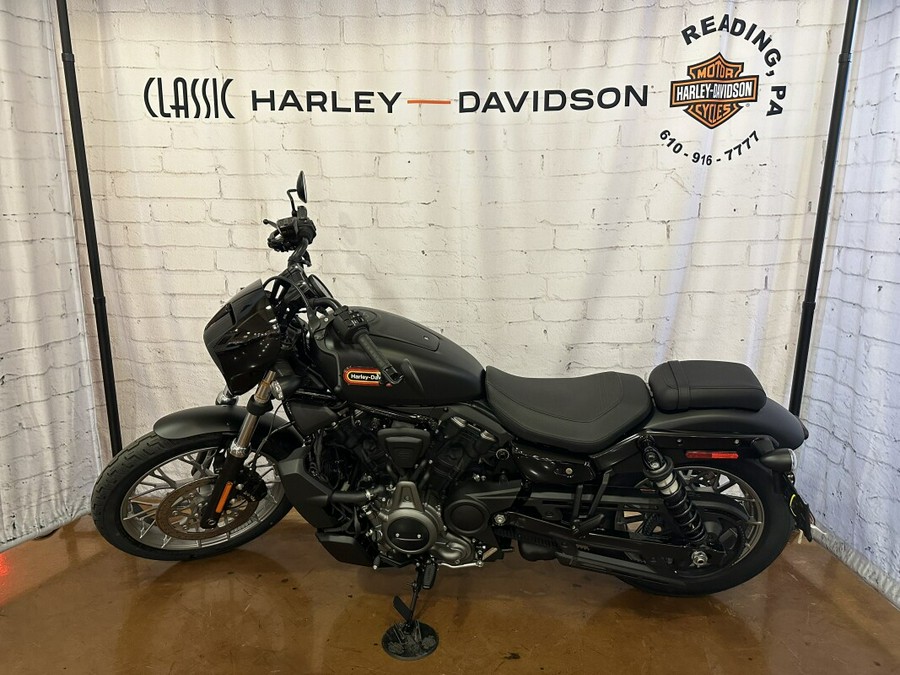 2023 Harley-Davidson Nightster™ Special RH975S Black Denim