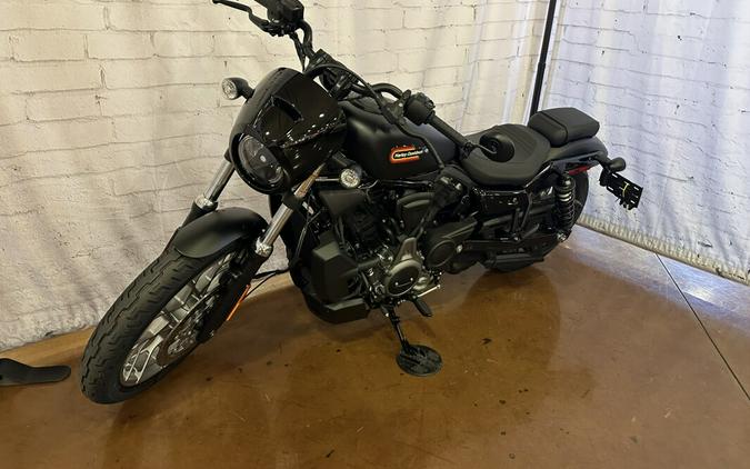 2023 Harley-Davidson Nightster™ Special RH975S Black Denim