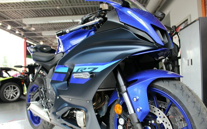 2024 Yamaha YZF R7