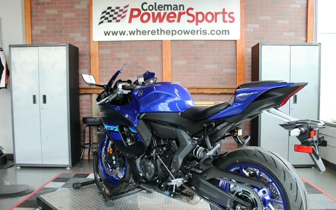 2024 Yamaha YZF R7