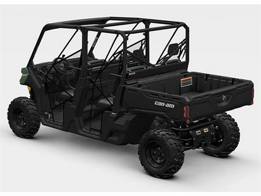 2025 Can-Am Defender MAX HD7