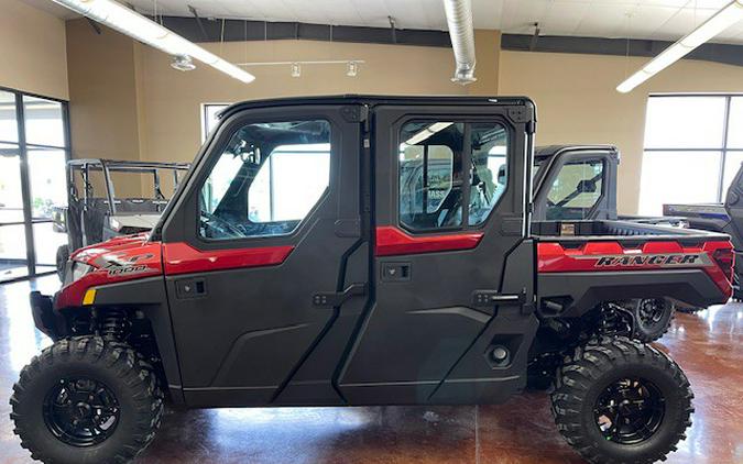 2025 Polaris Industries Ranger® Crew XP 1000 NorthStar Edition Ultimate