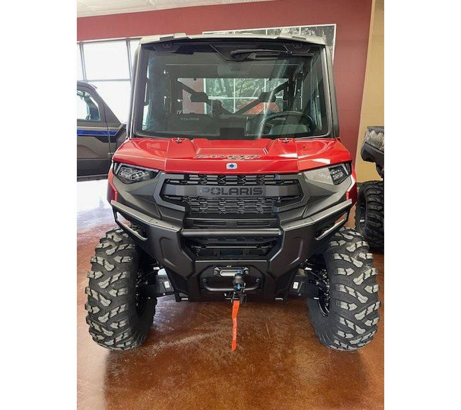 2025 Polaris Industries Ranger® Crew XP 1000 NorthStar Edition Ultimate