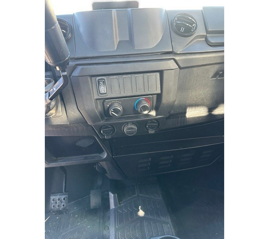 2023 Polaris RANGER CREW 1000 PREMIUM - PPC full cab & heat