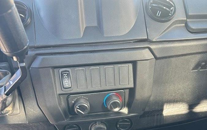 2023 Polaris RANGER CREW 1000 PREMIUM - PPC full cab & heat