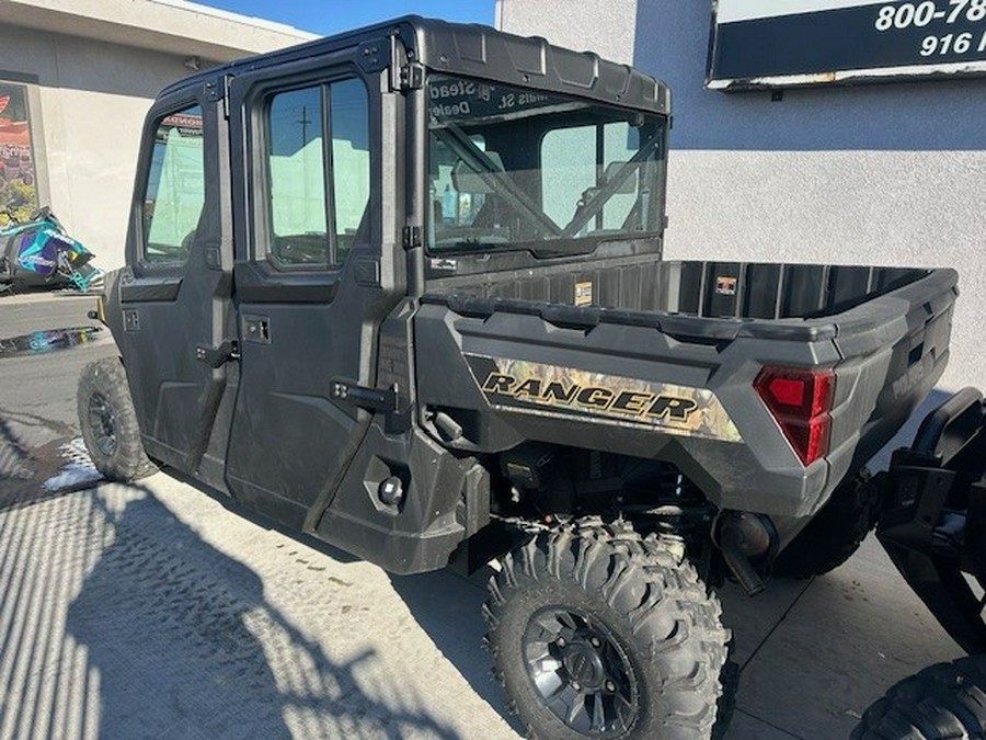 2023 Polaris RANGER CREW 1000 PREMIUM - PPC full cab & heat