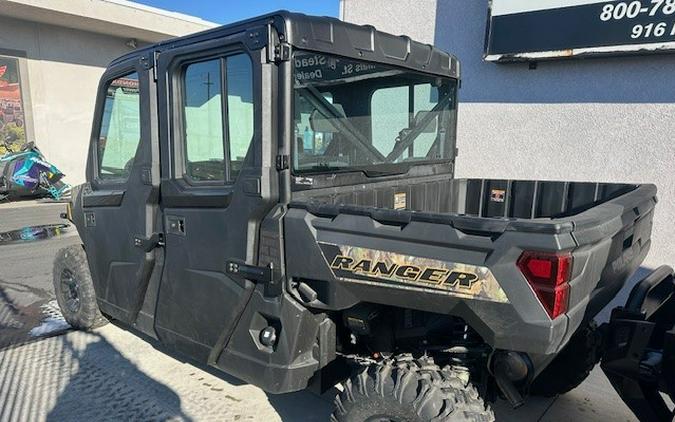 2023 Polaris RANGER CREW 1000 PREMIUM - PPC full cab & heat
