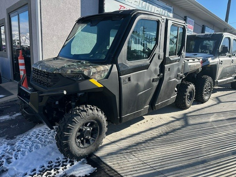 2023 Polaris RANGER CREW 1000 PREMIUM - PPC full cab & heat