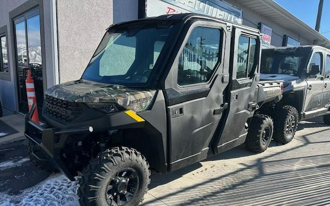 2023 Polaris RANGER CREW 1000 PREMIUM - PPC full cab & heat