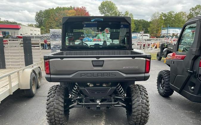 2025 Polaris® RANGER XD 1500 NorthStar Edition Ultimate-Titanium