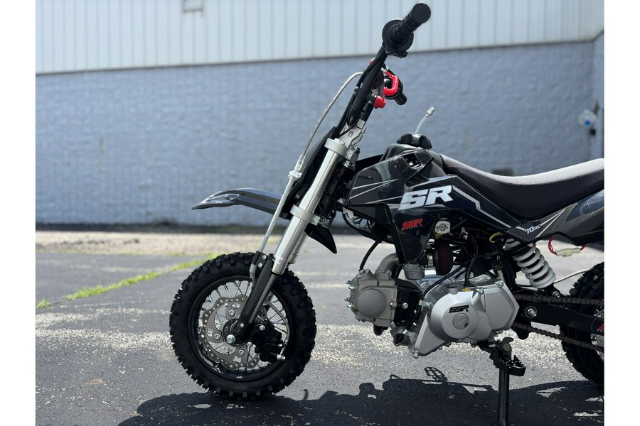 2025 SSR Motorsports SR70 AUTO