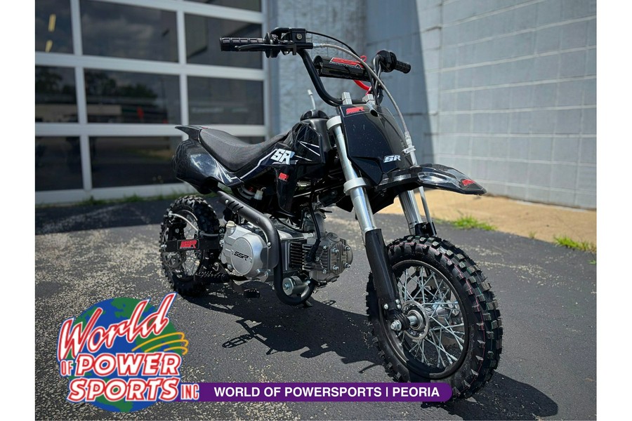 2025 SSR Motorsports SR70 AUTO