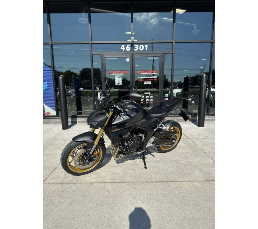 2025 Honda CB1000 Hornet SP