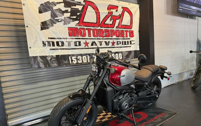 2025 CFMOTO 450CL-C CF400-10US