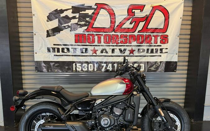 2025 CFMOTO 450CL-C CF400-10US