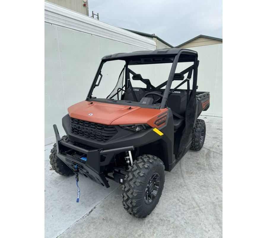 2026 Polaris Ranger 1000 Premium
