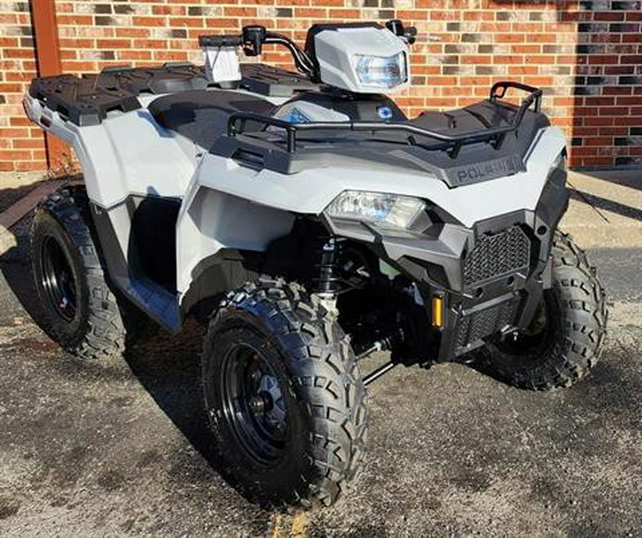 2026 Polaris Sportsman® 450 H.O. Stealth Gray