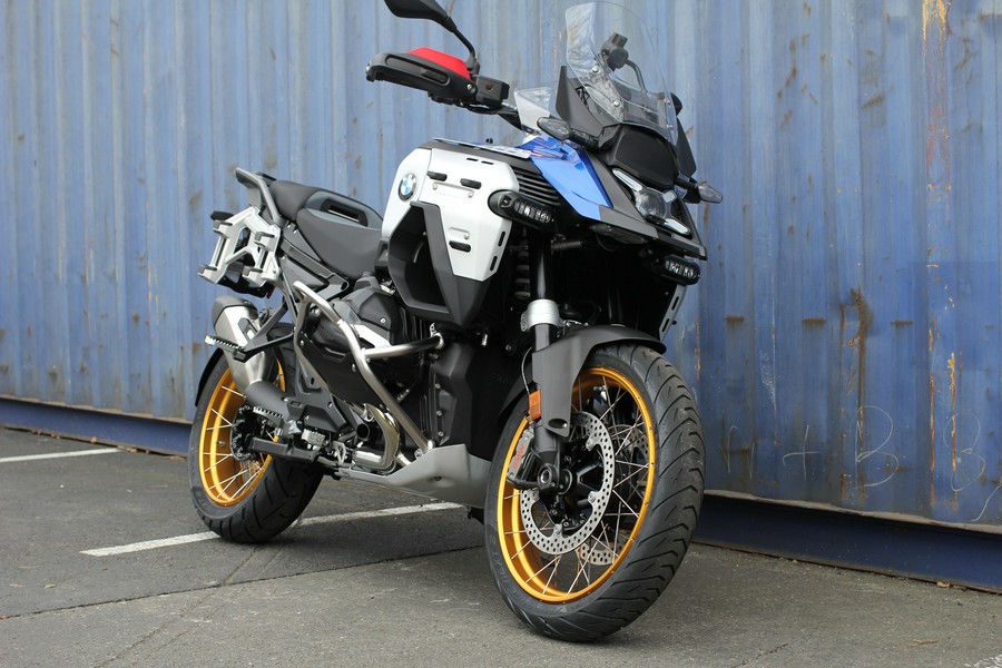 2026 BMW R 1300 GS Adventure