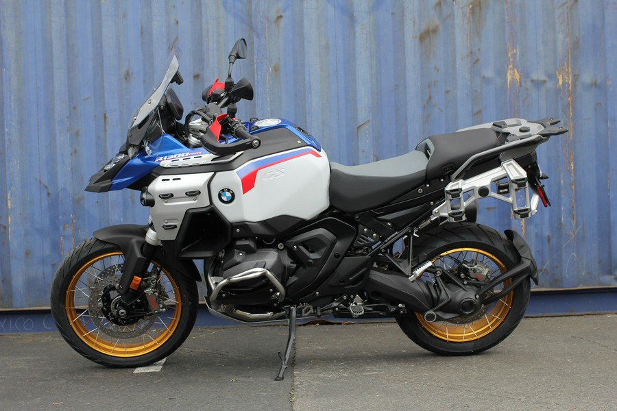2026 BMW R 1300 GS Adventure