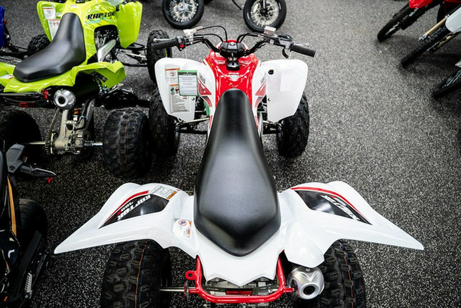 2026 Yamaha Raptor 700R SE
